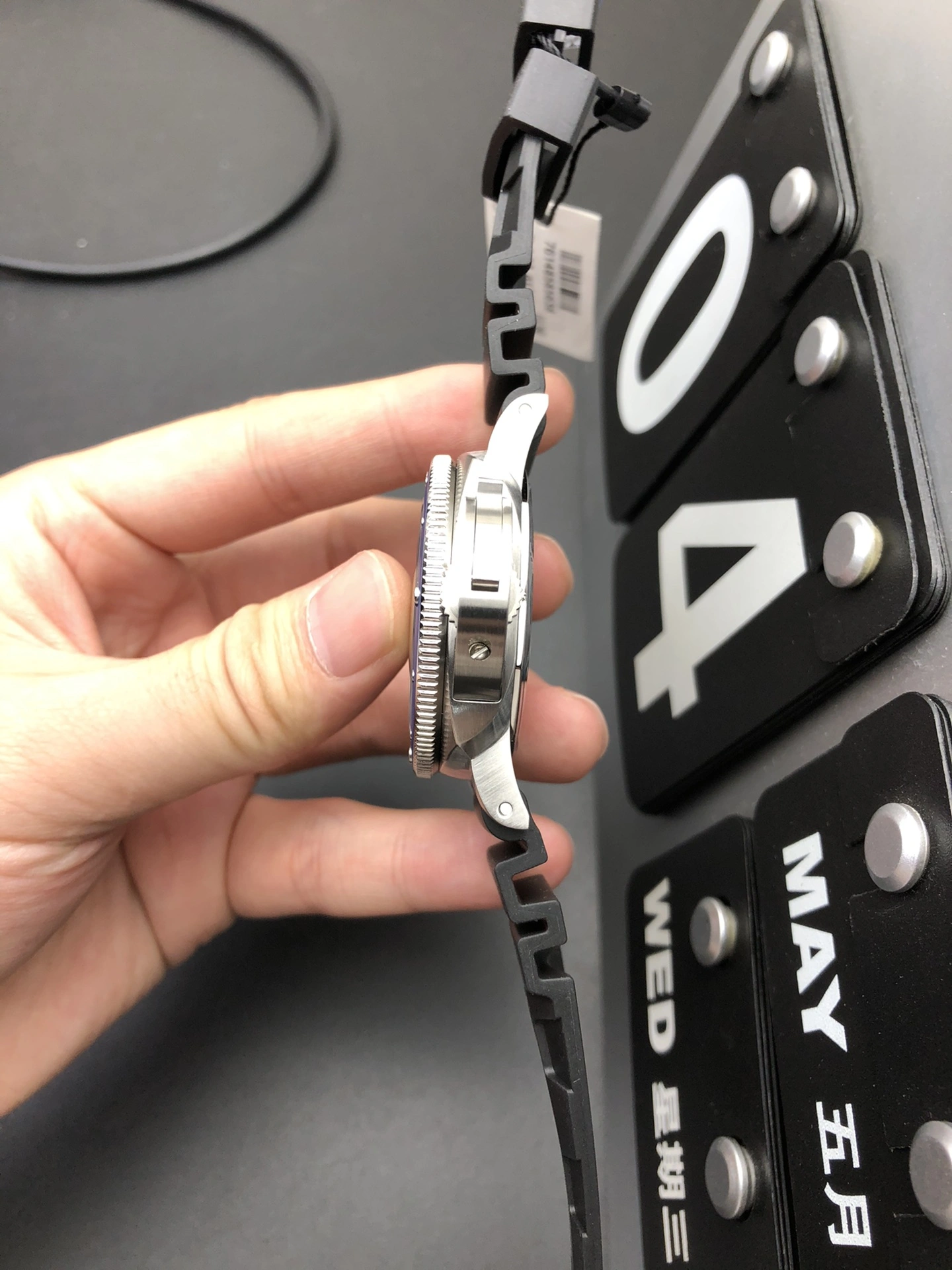 Sustainable CBD Factory Panerai Submersible “Azzurro” 42mm PAM01209 1:1 Super Clone – DDP.900 Movement 396